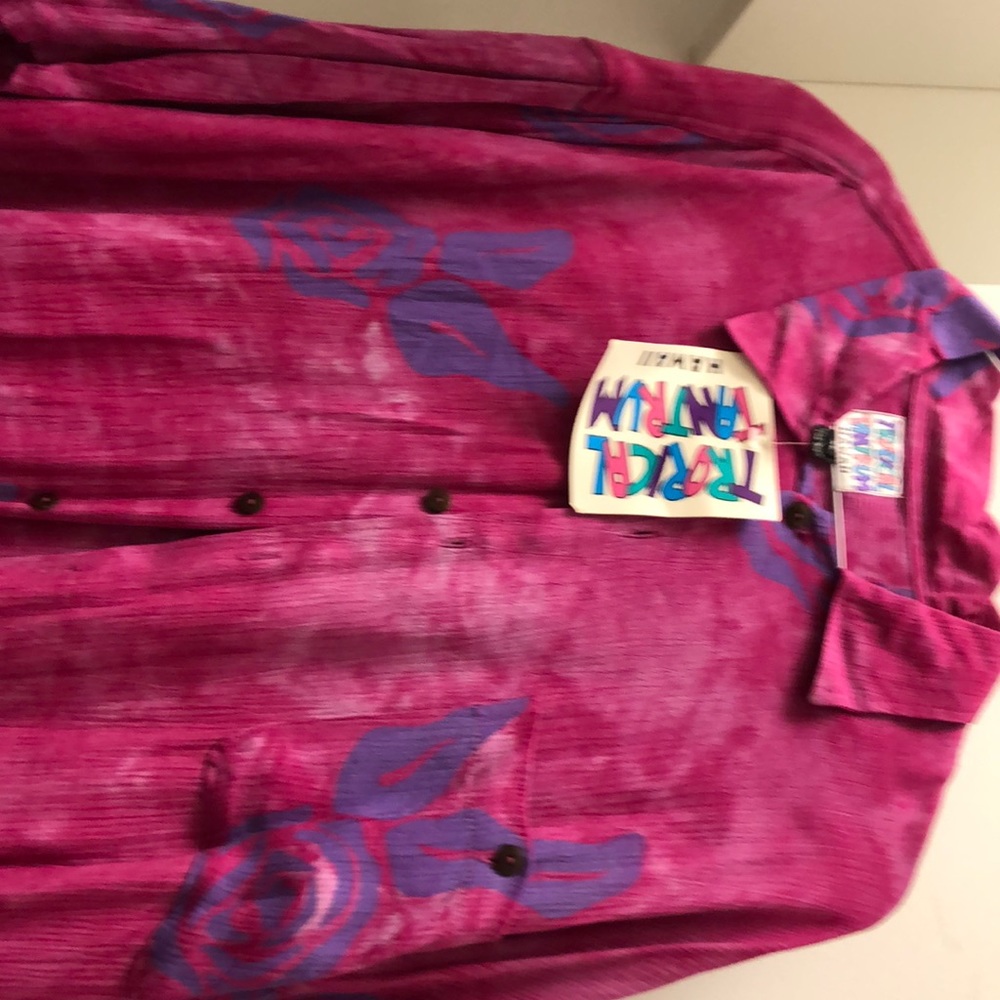 Men’s beach shirt